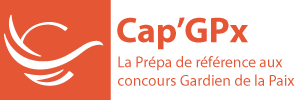 Cap'GPx, La Prépa référence pour devenir Policier/Gardien de la Paix- Présent depuis 1982, sur Paris, Lyon, Bordeaux, Toulouse, Lille, Marseille, Nice.